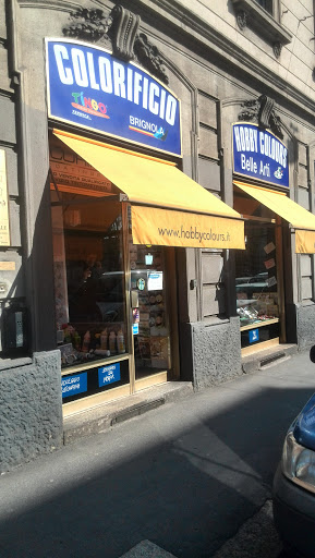 Negozi di burro a tre colori Milano