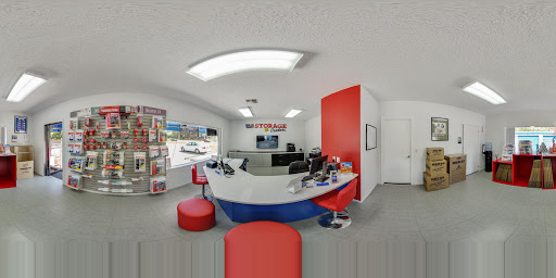 Self-Storage Facility «US Storage Centers», reviews and photos, 2853 S Pine Ave, Ocala, FL 34471, USA