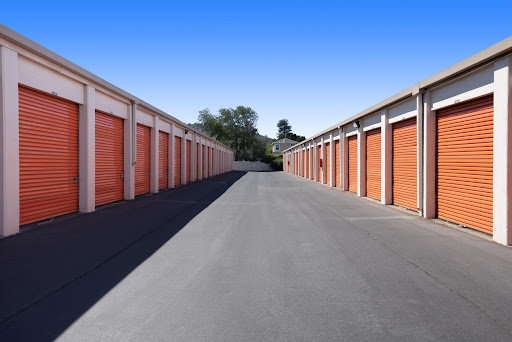 Self-Storage Facility «Public Storage», reviews and photos, 333 Oneill Ave, Belmont, CA 94002, USA