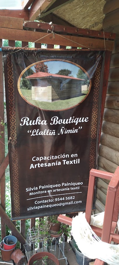 Ruka Boutique 'Llalliñ Ñimin'