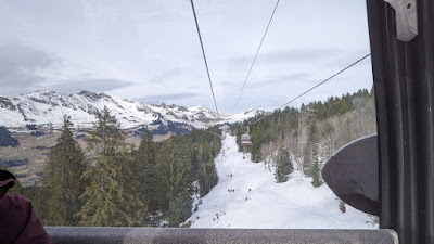 Les Diablerets à Les Allues