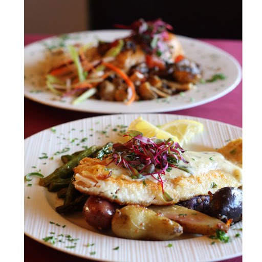 Restaurant «Oak Barrel of Eagle Restaurant and Sports Lounge», reviews and photos, 1065 E Winding Creek Dr, Eagle, ID 83616, USA