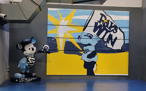 Sportswear Store «Tampa Bay Rays», reviews and photos, 400 N Tampa St #110, Tampa, FL 33602, USA