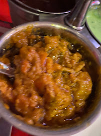 Curry du Restaurant indien LE SHALIMAR à Nancy - n°9