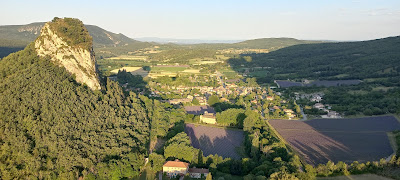 Vol Libre Montgolfiere à Lumbin