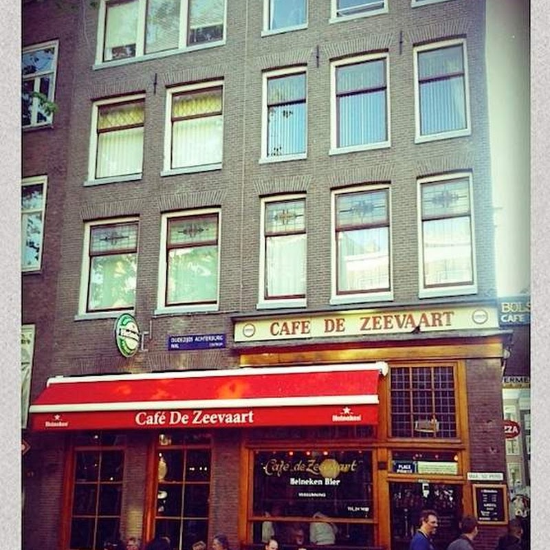 Café de Zeevaart