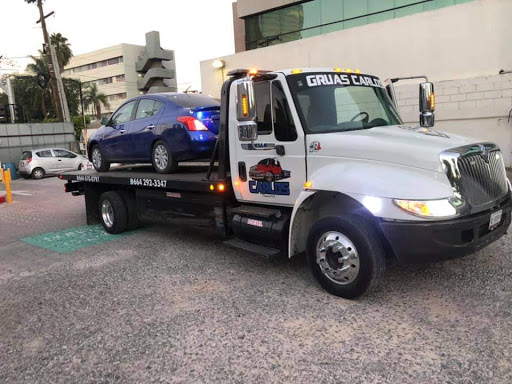 Gruas carlos tijuana