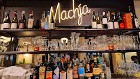 Atmosphère du Restaurant Machja Paris - Bistrot de créations - n°1