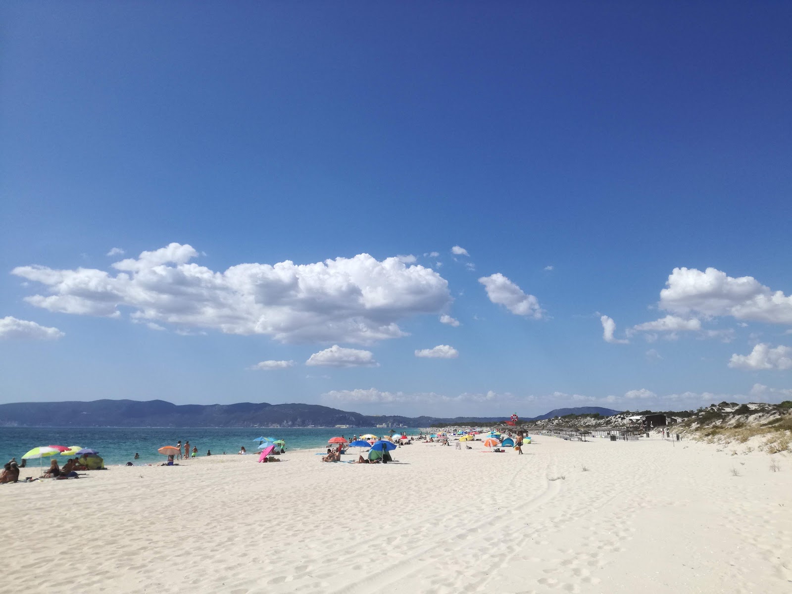 Praia Atlantica'in fotoğrafı - Çocuklu aile gezginleri için önerilir