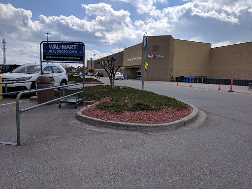 Department Store «Walmart Supercenter», reviews and photos, 2751 Beaver Run Blvd, Surfside Beach, SC 29575, USA