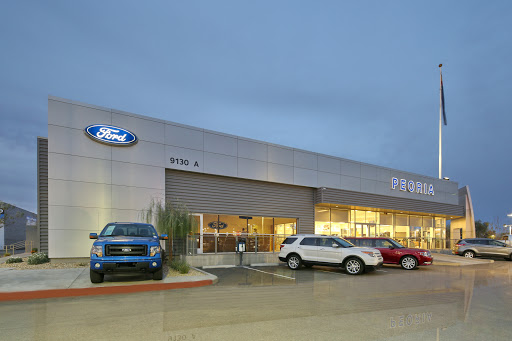 Ford dealer Glendale