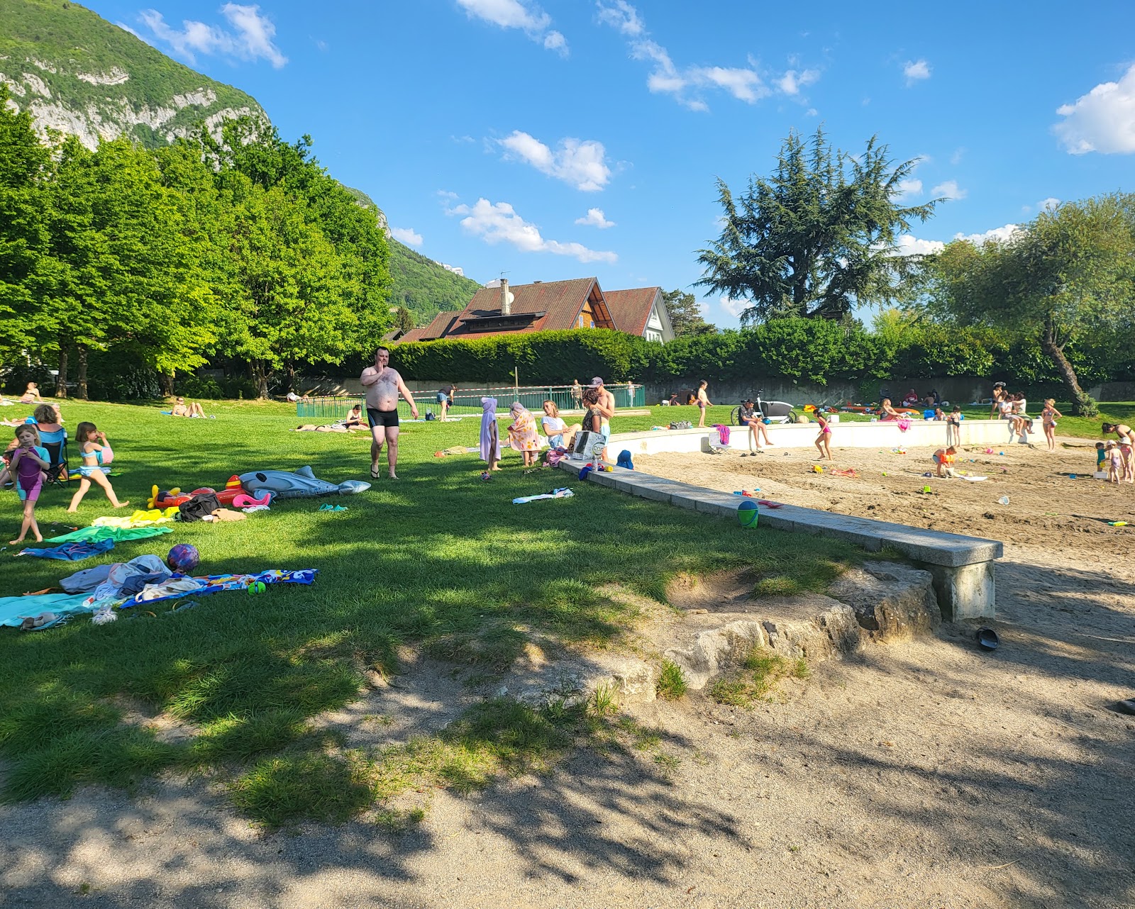 Plage de la Brune photo #6