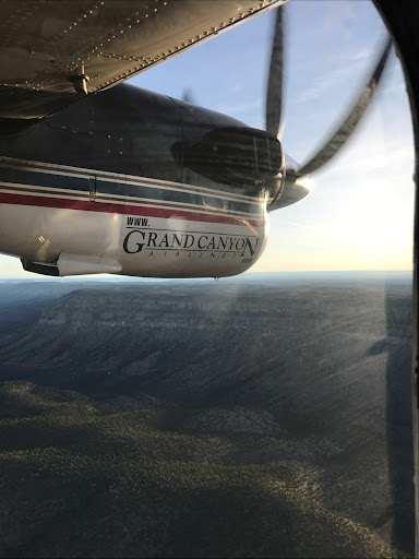 Airport «Grand Canyon National Park Airport», reviews and photos