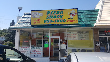 Pizza Snack - 7450 Columbia Ave, Hammond, IN 46324
