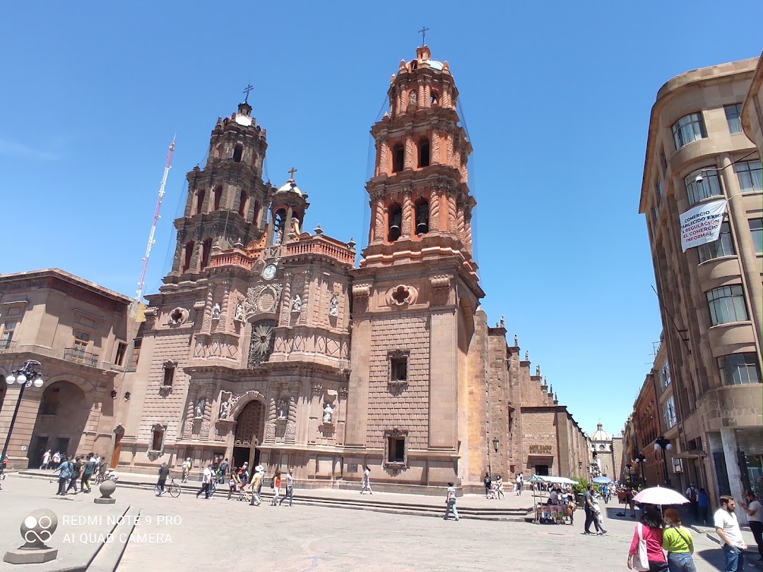 San Luis Potosí, Meksika