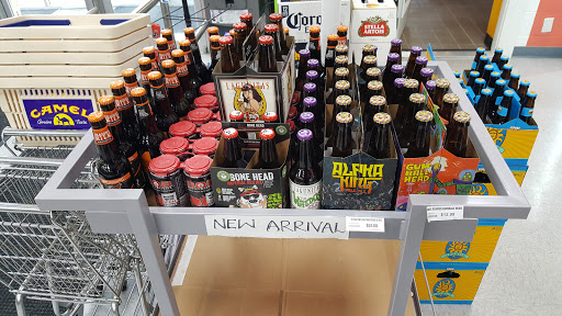 Wine Store «Middletown Fine Wine & Spirits», reviews and photos, 721 S Breiel Blvd, Middletown, OH 45044, USA