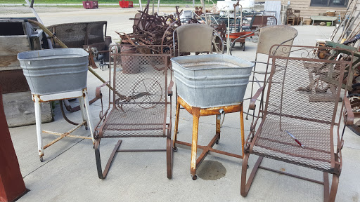 Gift Shop «Northwinds JUNK POST», reviews and photos, 321 Fond Du Lac Ave, Eden, WI 53019, USA