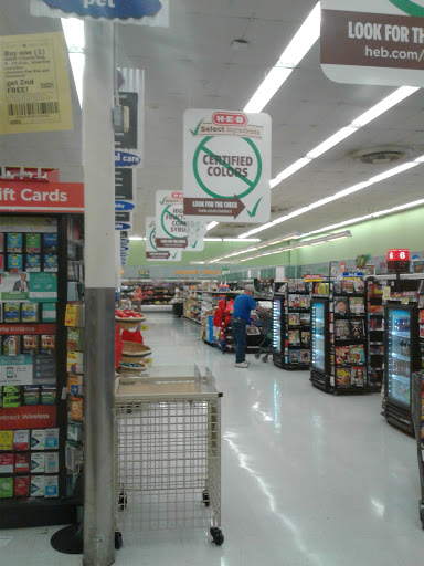 Grocery Store «H-E-B Grocery», reviews and photos, 4206 Avenue T, Santa Fe, TX 77510, USA