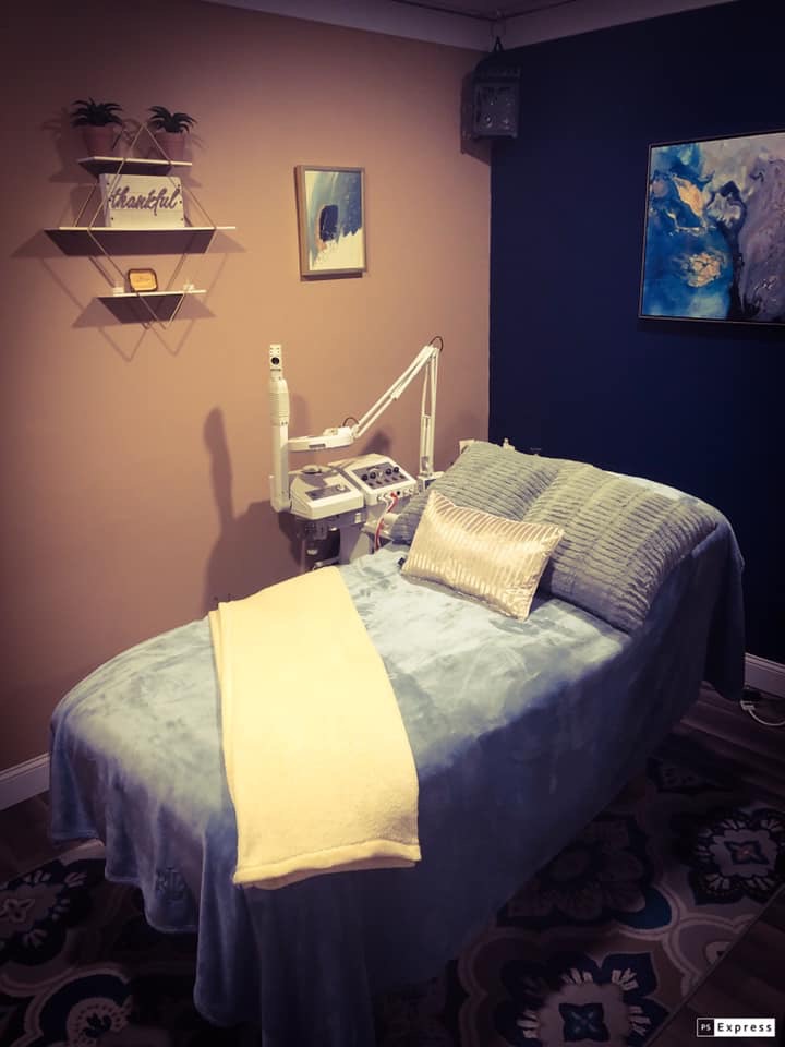 Body Grateful Day Spa 02917