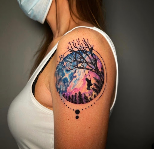 Explore dirty heads tattoo ideas, creative tattoo ideas in San Antonio, available at Platinum Tattoos & Piercings