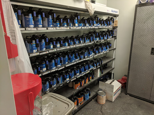 Auto Body Shop «Reynolds Auto Body», reviews and photos, 112 Woodmark St, Orange, VA 22960, USA