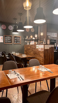 Atmosphère du Restaurant coréen 구이 레스토랑 GOUI PARIS - n°13