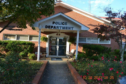 Adamsville Police Department