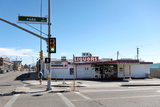Liquor Store «UofA Liquors», reviews and photos, 1002 E 6th St, Tucson, AZ 85719, USA