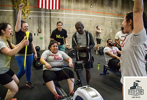 Gym «Fittestry», reviews and photos, 2431 Orange Ave, Signal Hill, CA 90755, USA