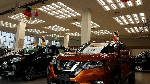 Nissan Dealer «Quirk Nissan», reviews and photos, 600 Southern Artery, Quincy, MA 02169, USA