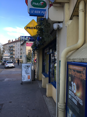 Presse Sainte-Chantal à Dijon
