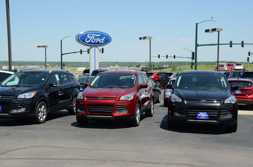 Car Dealer «Deery Brothers Ford-Lincoln, Inc.», reviews and photos, 2343 Mormon Trek Blvd, Iowa City, IA 52246, USA