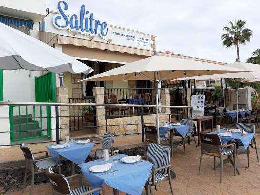 Restaurante Salitre en La Caleta