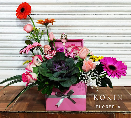 KOKIN Florería
