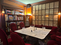 Atmosphère du Hôtel Costes Restaurant à Paris - n°2