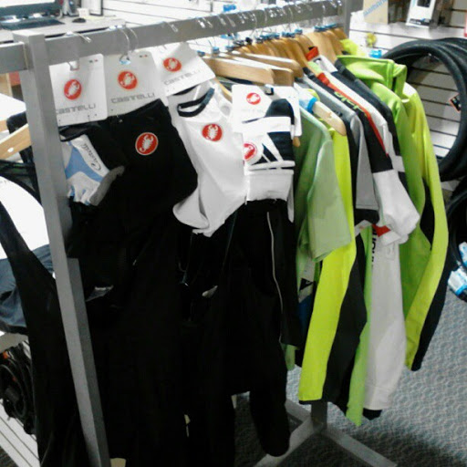 Bicycle Store «Cyclefit Sports», reviews and photos, 1006 N Leroy St, Fenton, MI 48430, USA