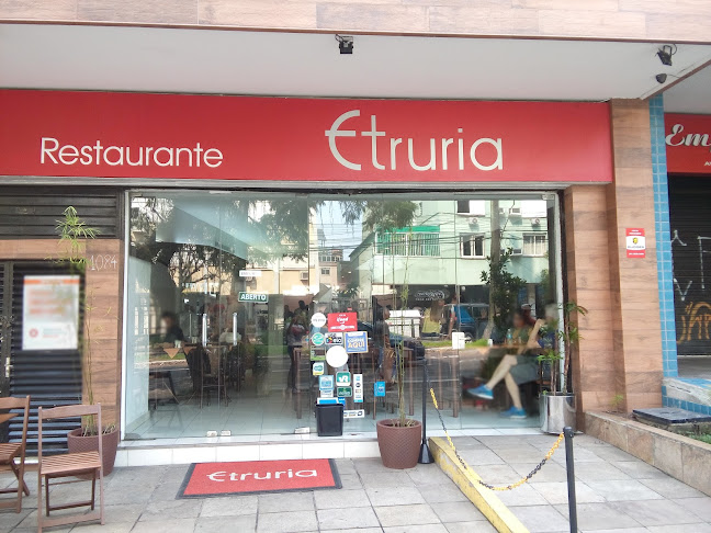 Etruria Restaurante