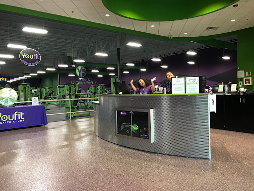 Gym «Youfit Health Clubs», reviews and photos, 3265 Broadway Blvd #102, Garland, TX 75043, USA