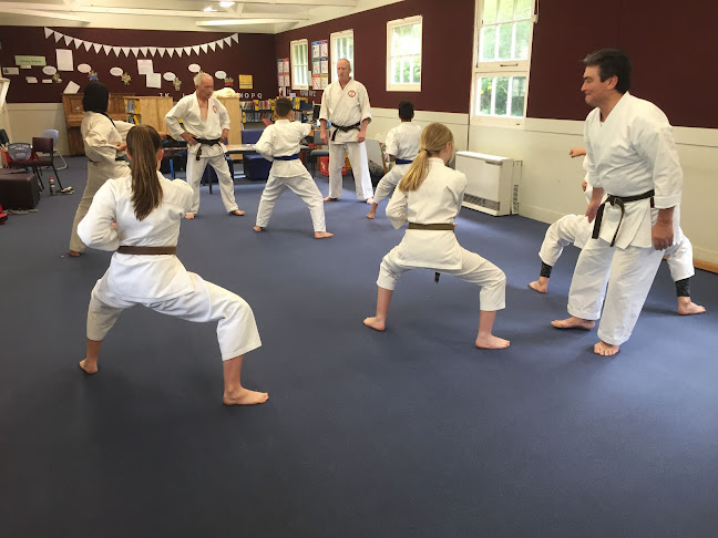 Reviews of Goju Ryu Karate Do Wellington in Wellington - Gym