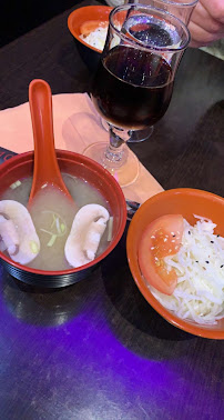 Plats et boissons du Restaurant japonais KIM SUSHI à Les Pavillons-sous-Bois - n°12