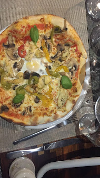 Pizza du Restaurant italien Casa Ferretti Bordeaux (Barrière de Pessac) - n°7