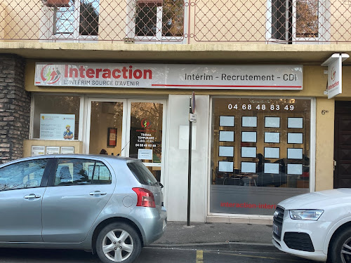 Agence d'intérim Interaction Interim - Narbonne Narbonne