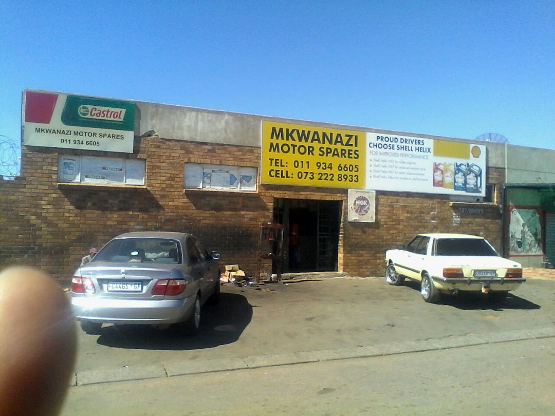 Mkhwanazi Motor Spares