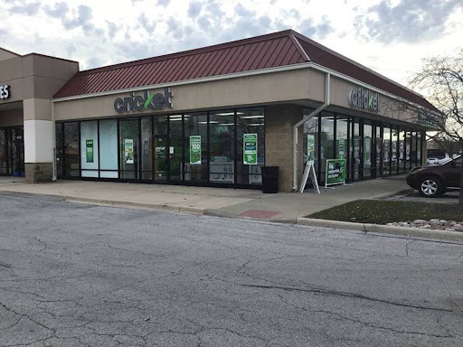 Cell Phone Store «Cricket Wireless», reviews and photos, 15921 Harlem Ave, Tinley Park, IL 60477, USA