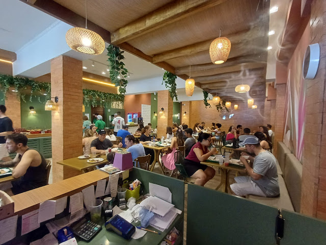 QUINTAL DALINA RESTAURANTE