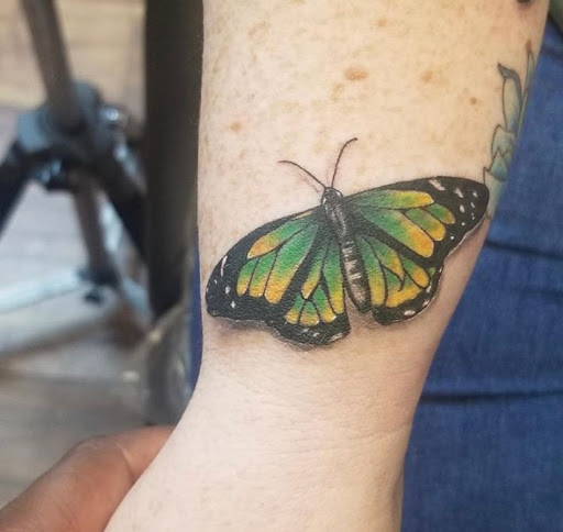 Explore gang tattoo ideas, creative tattoo ideas in Keyport, available at Taboo Tattoos
