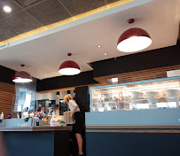 Atmosphère du Restauration rapide McDonald's Chasse-sur-Rhône à Chasse-sur-Rhône - n°3