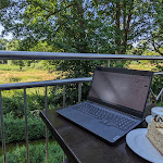 Photo n°3 de l'avis de Ran.o fait le 07/07/2023 à 08:55 sur le  Pension Konditorei Cafe Dora à Münchberg