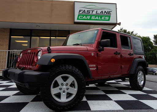 Used Car Dealer «Fast Lane Car Sales», reviews and photos, 1901 Dual Hwy, Hagerstown, MD 21740, USA