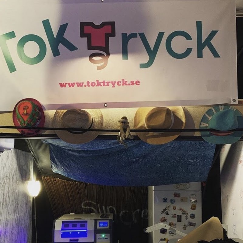 TokTryck Textiltryck